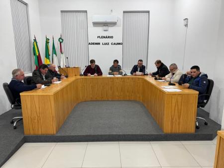 Sessão Ordinária 08/09/2025