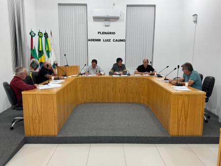 Sessão Ordinaria 10/11/2025