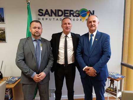 Vereador Marildo Gottardi